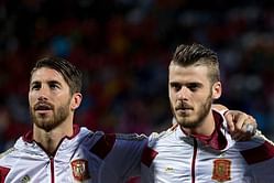 Premier League transfer news: Ramos does Liverpool a favour, Man Utd offer De Gea for Real Madrid star and more May 1, 2018