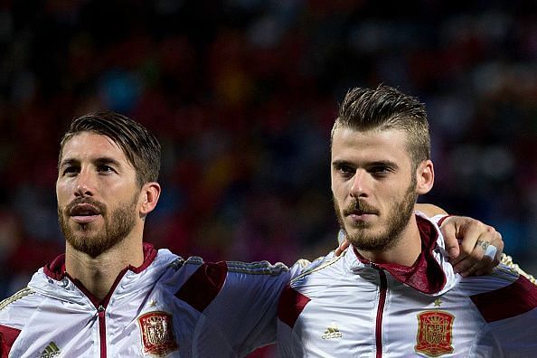 Premier League transfer news: Ramos does Liverpool a favour, Man Utd offer De Gea for Real Madrid star and more May 1, 2018