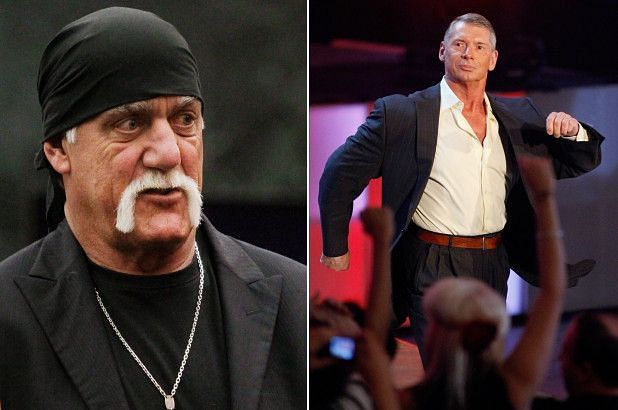 Hulk Hogan could return to WWE very soon