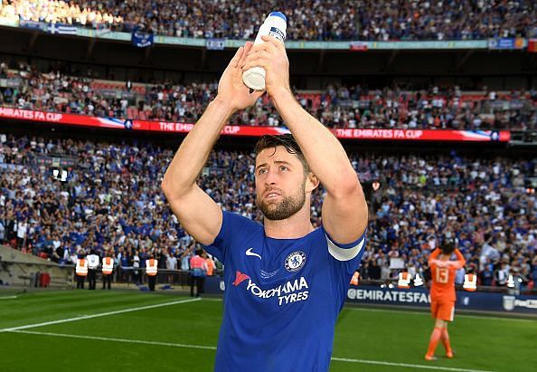 Chelsea v Manchester United - The Emirates FA Cup Final