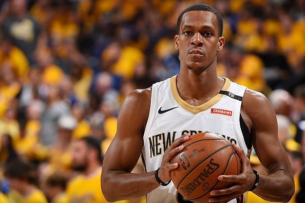 Playoff Rondo