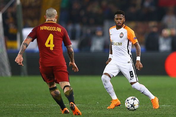 AS Roma v Shakhtar Donetsk - UEFA Champions League Round of 16: Second Leg