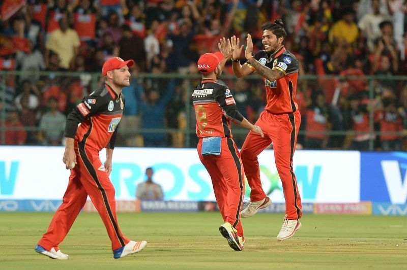 Umesh has been brilliant in the Powerplay overs.