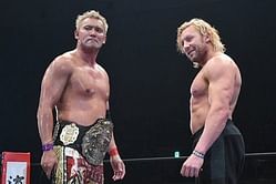 NJPW News: Kenny Omega on who he wants at ringside with him in his upcoming match
