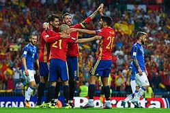FIFA 18 World Cup Ratings Reveal: Diego Costa and Alvaro Morata downgraded as Spain's ratings are revealed