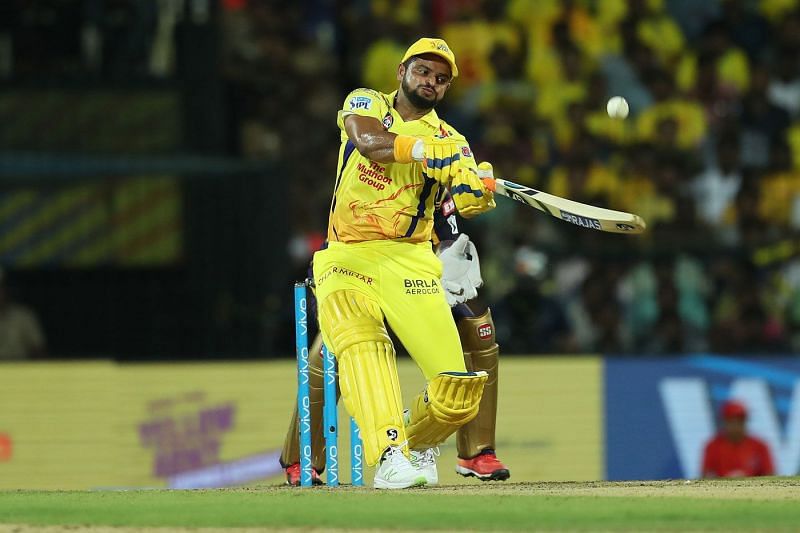 Raina&#039;s from key to CSK&#039;s fortunes
