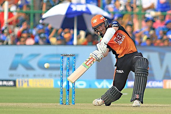 Kane Williamson led the side to the Final in his debut year as Captain and also scored the maximum runs