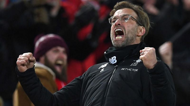 Klopp will be hoping to win the elusive Premier League title with Liverpool next season