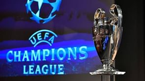 Analysing Champions League qualification scenarios in Europe's top 5 leagues