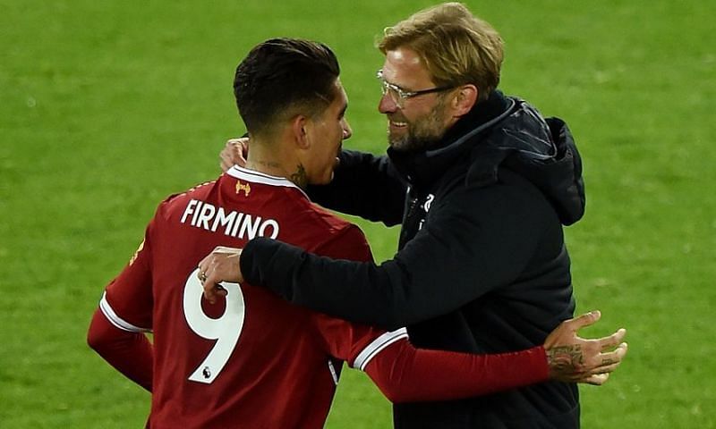 Firmino is arguably the most important player of Jurgen Klopp&#039;s system