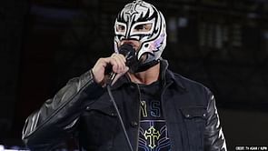 5 Possible opponents Rey Mysterio could face on his NJPW debut