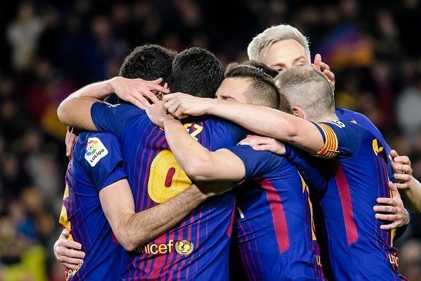 Barcelona Players Who Can Shine Next Season