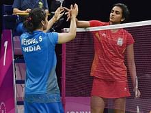 I take PV Sindhu just like any other opponent: Saina Nehwal
