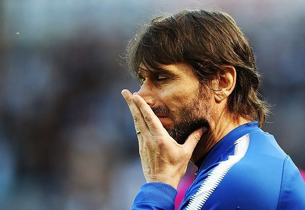 Chelsea Football Club and the Conte Conundrum