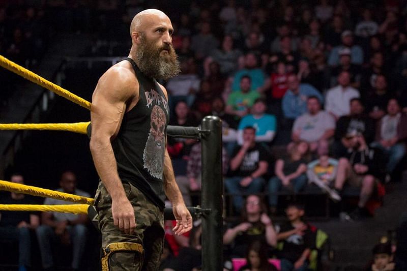 Is there a bigger heel in wrestling than Ciampa?