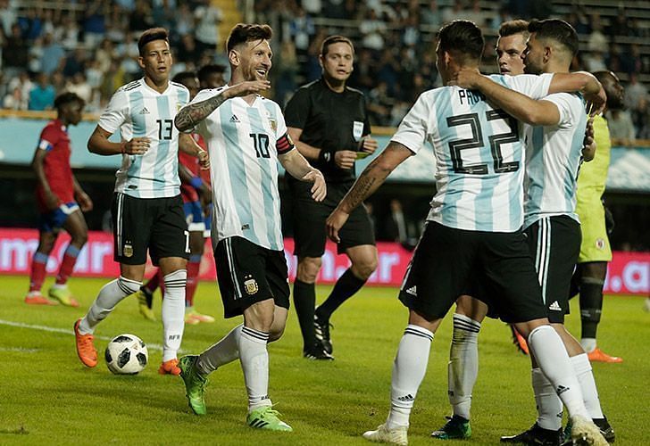 FIFA World Cup 2018: Argentina's Elusive Fortune in Recent Finals
