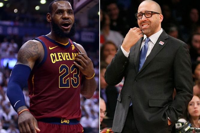LeBron James Free Agency: Knicks to pursue LeBron James in the offseason