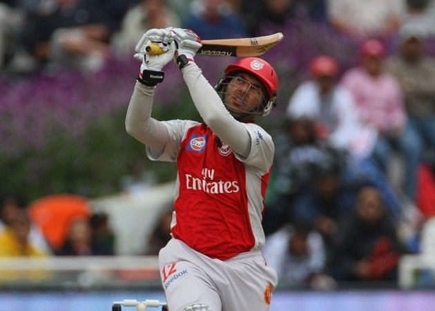 The left-handed batsman from Punjab has looked a pale shadow of himself in the 2018 IPL.