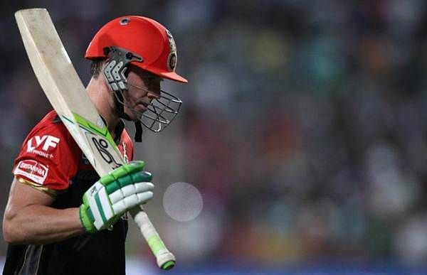 De Villiers IPL RCB