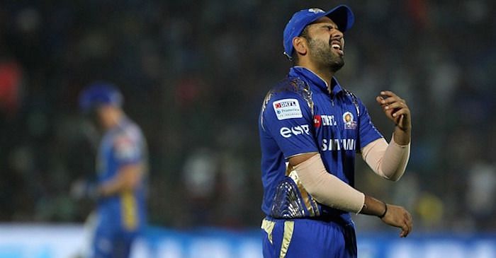 Rohit Sharma had a disappointing IPL 2018 campaign