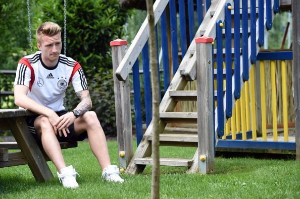 Marco Reus: It's time to shine