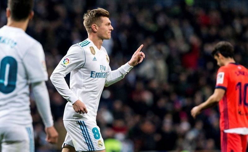 Kroos has made La Liga his own again