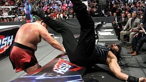 5 ways to book Roman Reigns after Backlash