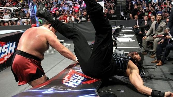 5 ways to book Roman Reigns after Backlash