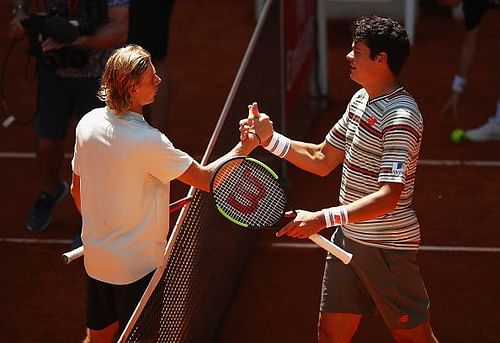 Mutua Madrid Open - Day Six