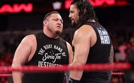 WWE Backlash: 5 potential finishes to the Roman Reigns vs Samoa Joe match