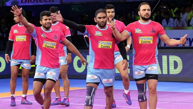 Pro Kabaddi Auction 2018: Top 5 bargain buys from the auction