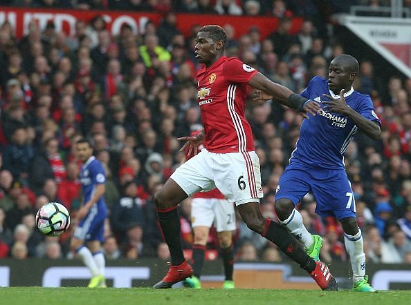 Manchester United v Chelsea - Premier League