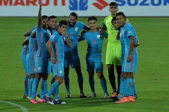 Intercontinental Cup 2018, India vs Chinese Taipei: Telecast, Live Streaming, Date, Start Time and Where to Watch Online