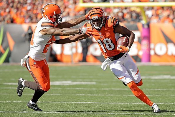 Cleveland Browns v Cincinnati Bengals