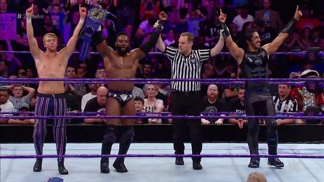 205 Live Results - May 15th, 2018