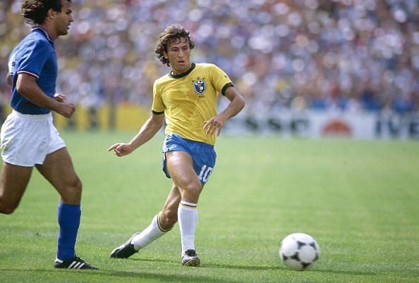 BRA Falcao, 1982 World Cup