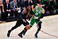 Boston Celtics v Cleveland Cavaliers - Game Four