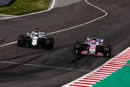 Spanish F1 Grand Prix