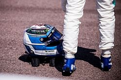 Bottas pays tribute to Hakkinen and urges Hamilton to sign