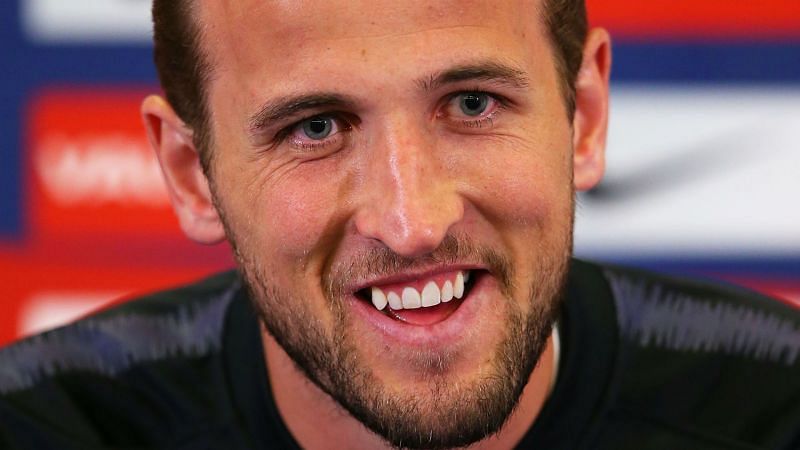 Kane Dreams Of Lifting World Cup Trophy As England Captain