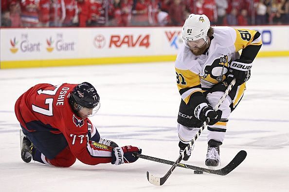 Pittsburgh Penguins v Washington Capitals - Game Five