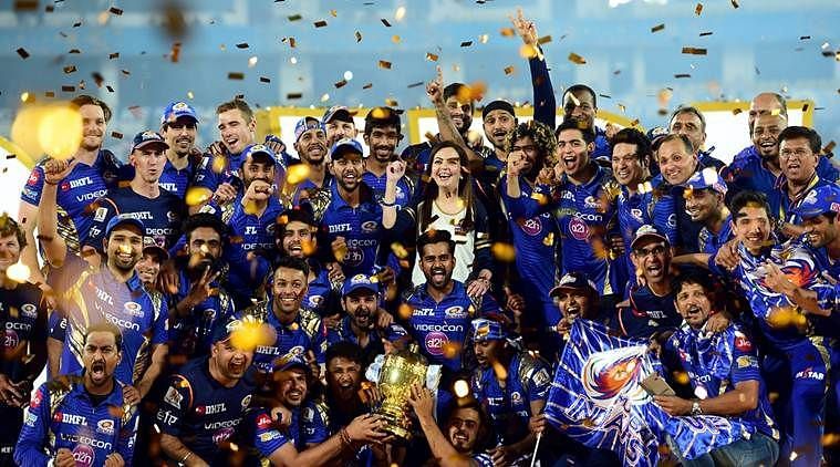 ipl current champion