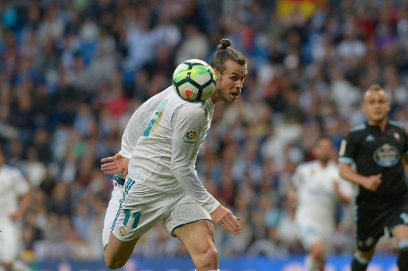 Real Madrid v Celta de Vigo - La Liga