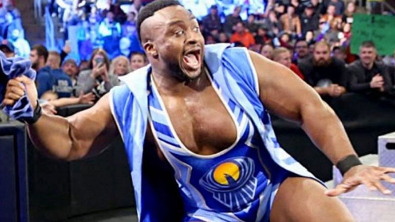 Is it time to catapult Big E to the main event?