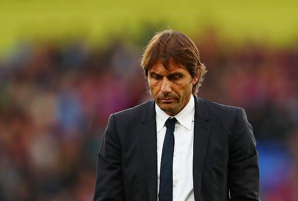 Crystal Palace v Chelsea - Premier League