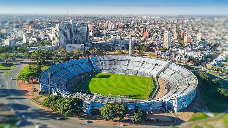 Image result for estadio centenario