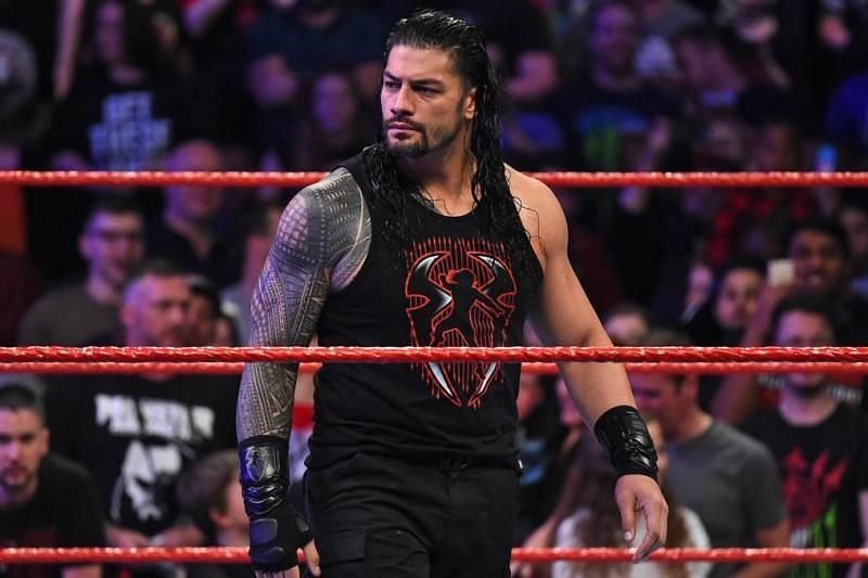 Превью wwe raw. WWE Raw 2018. WWE Reborn. WWE Raw 5 05 2003. Roman Reigns Knocked out.