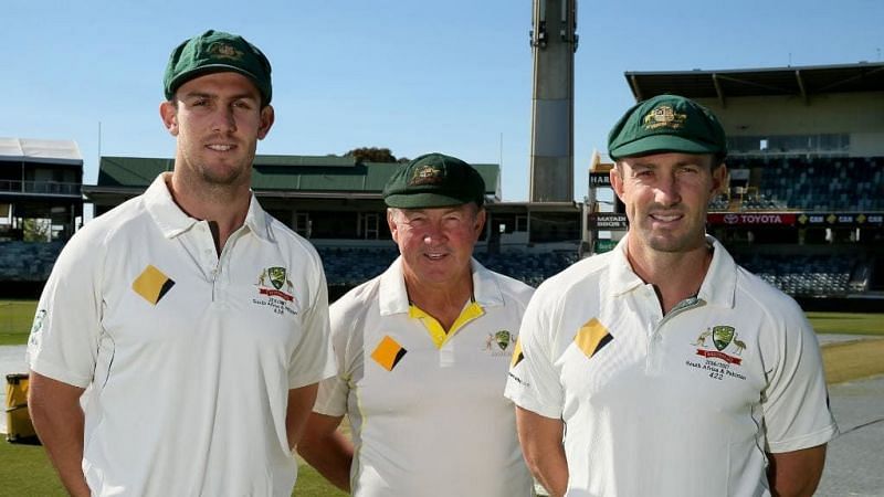 The Marsh family has been of great service to cricket at large