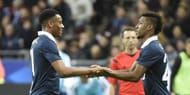 Coman and Martial are still very young and can hope to play for France in Qatar in 2022