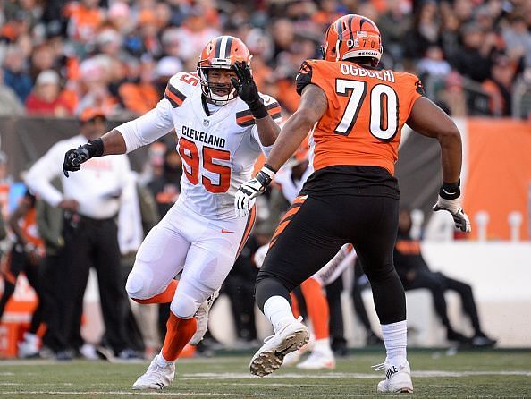 Cleveland Browns v Cincinnati Bengals